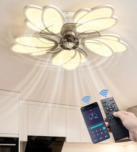 Ventilatore soffitto led - soffitto,