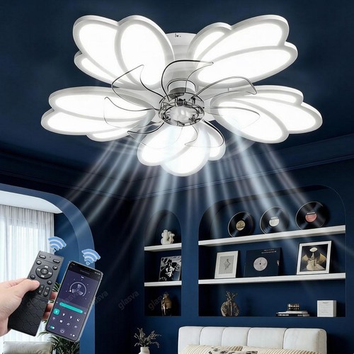 Ventilatore soffitto con - ventilatore,