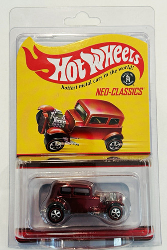 Hot wheels neo classics - hot,