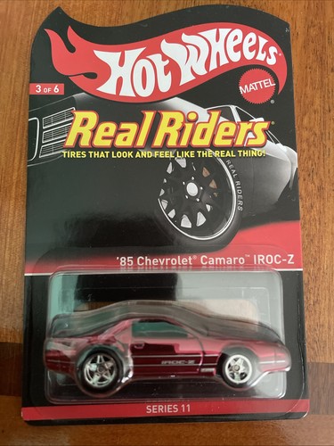 Hot wheels rlc - hot, real