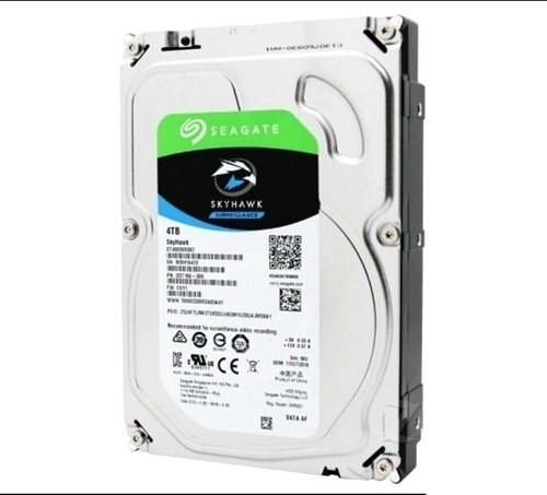 Seagate skyhawk st4000vx007 - skyhawk,