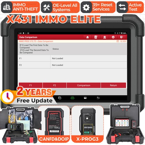 2026 launch x431 immo elite - immo,
