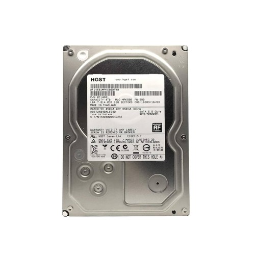 Hitachi hgst deskstar 7k4000 - hgst,