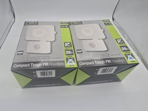 Proiettore led slim - 2, 20w