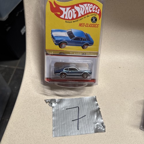 Hot wheels 2012 - 1/64,