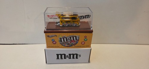 Hot wheels rlc - hot, m&m