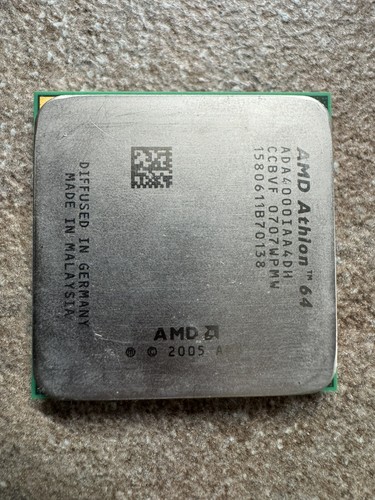 Processore athlon 4000 - processore, 4000+