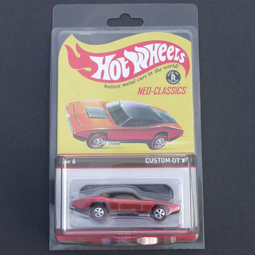 Hot wheels 2012 rlc - hot,
