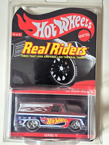 Hot wheels rlc real riders - real, '64